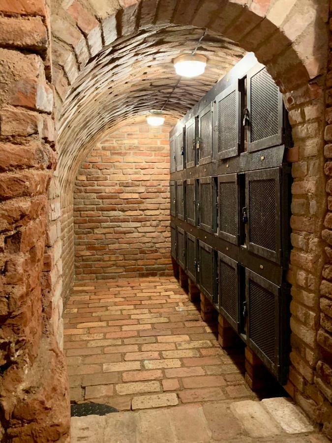 Апартаменты Rezidence Konevova, Микулов Экстерьер фото